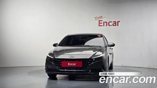 Hyundai Avante 2023 thumb 3