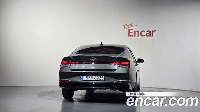 Hyundai Avante 2023 thumb 4