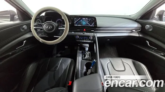 Hyundai Avante 2023 thumb 7