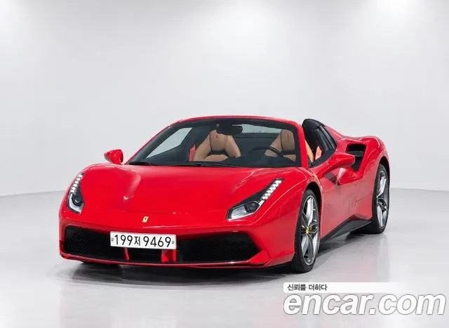 Ferrari 488 2018 thumb 11