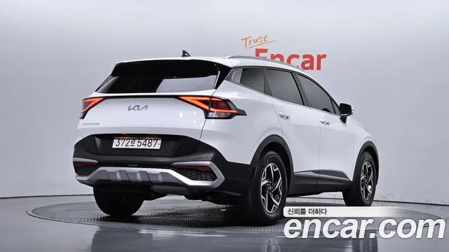Kia Sportage 2021 thumb 2