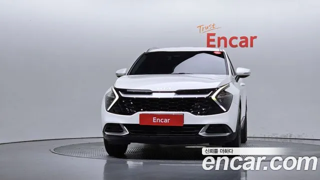 Kia Sportage 2021 thumb 3
