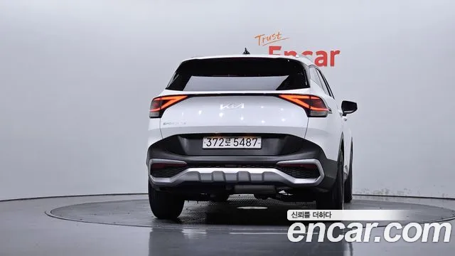 Kia Sportage 2021 thumb 4