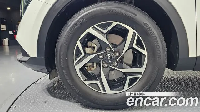 Kia Sportage 2021 thumb 5