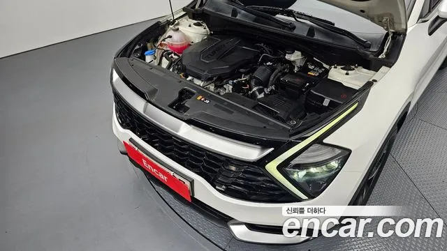 Kia Sportage 2021 thumb 6
