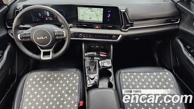Kia Sportage 2021 thumb 7