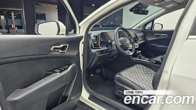 Kia Sportage 2021 thumb 10