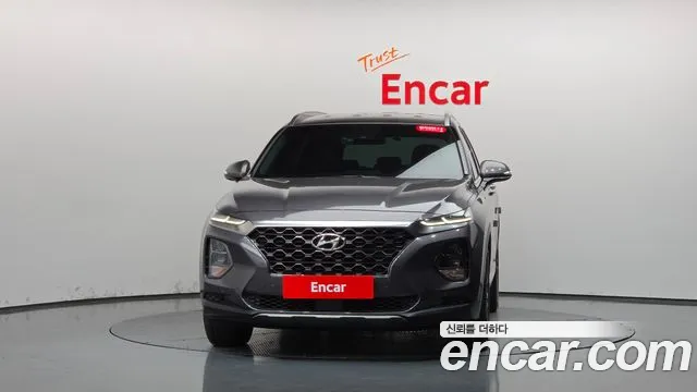 Hyundai Santa Fe 2018 thumb 2