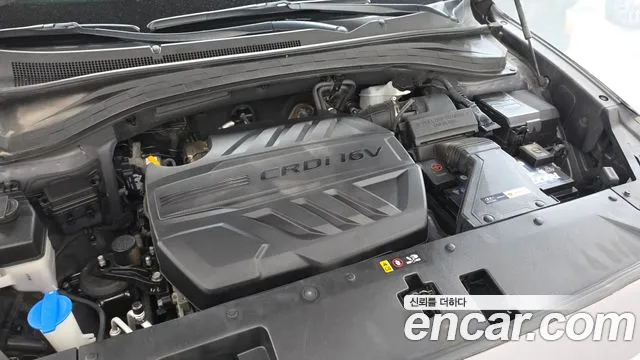 Hyundai Santa Fe 2018 thumb 5