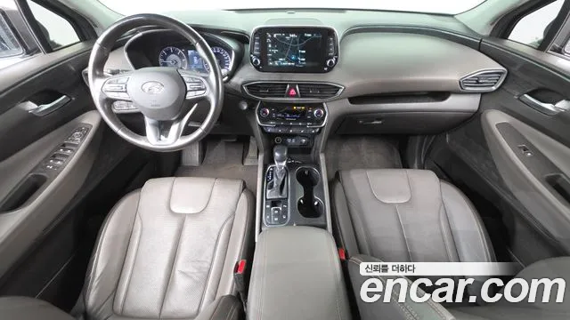 Hyundai Santa Fe 2018 thumb 6