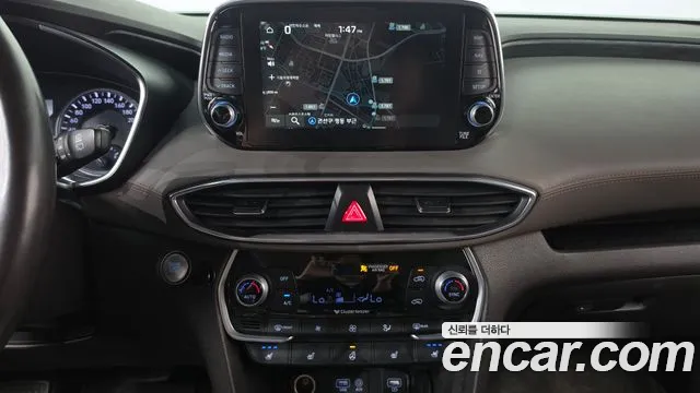 Hyundai Santa Fe 2018 thumb 11