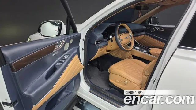 Genesis GV80 2020 thumb 9
