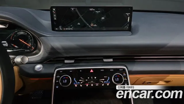 Genesis GV80 2020 thumb 12