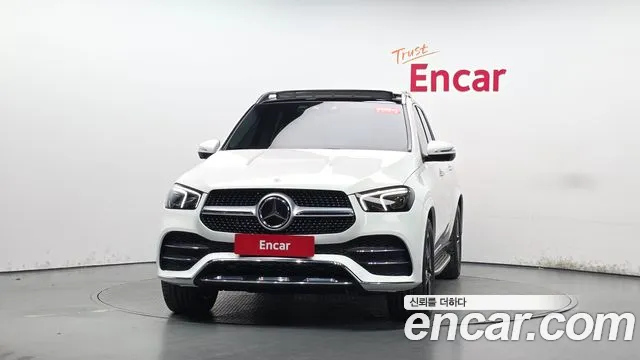 Mercedes-Benz GLE 2021 thumb 2