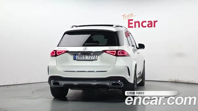 Mercedes-Benz GLE 2021 thumb 3