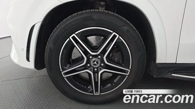 Mercedes-Benz GLE 2021 thumb 4