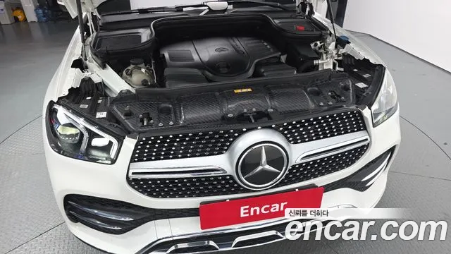 Mercedes-Benz GLE 2021 thumb 5