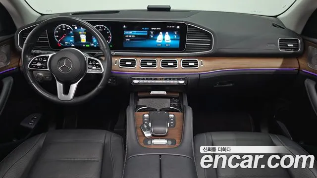 Mercedes-Benz GLE 2021 thumb 6