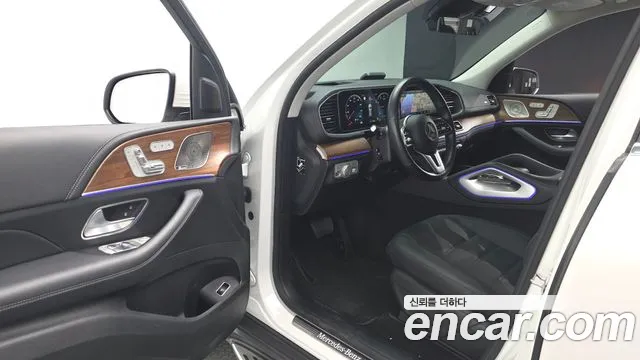 Mercedes-Benz GLE 2021 thumb 9