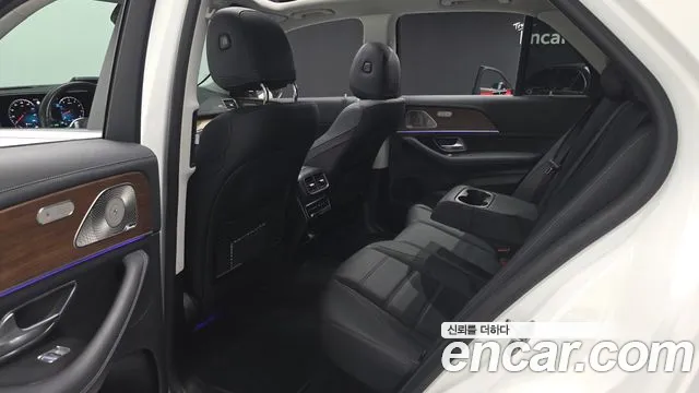 Mercedes-Benz GLE 2021 thumb 10