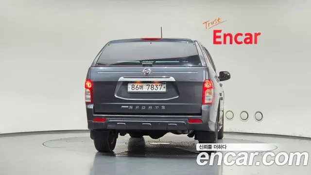KG_Mobility_Ssangyong KORANDO 2016 thumb 4
