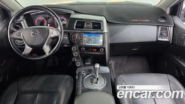 KG_Mobility_Ssangyong KORANDO 2016 thumb 7