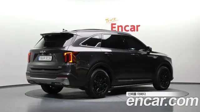 Kia Sorento 2025 thumb 2