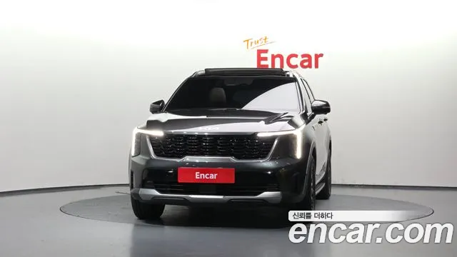 Kia Sorento 2025 thumb 3