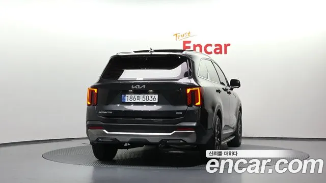 Kia Sorento 2025 thumb 4