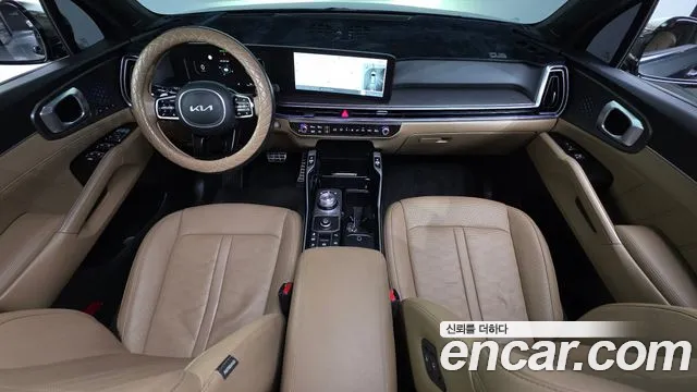 Kia Sorento 2025 thumb 7