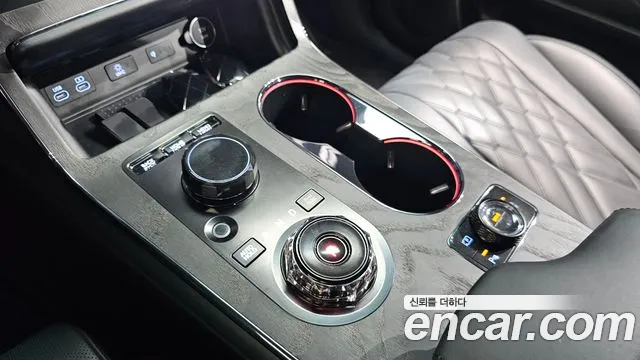 Genesis GV80 2025 thumb 9