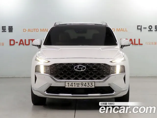 Hyundai Santa Fe 2021 thumb 2