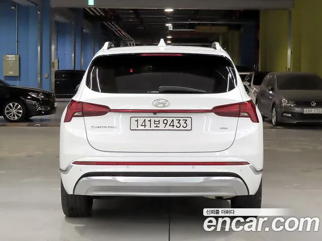 Hyundai Santa Fe 2021 thumb 3