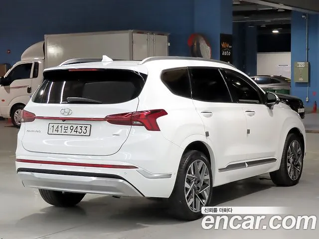 Hyundai Santa Fe 2021 thumb 4