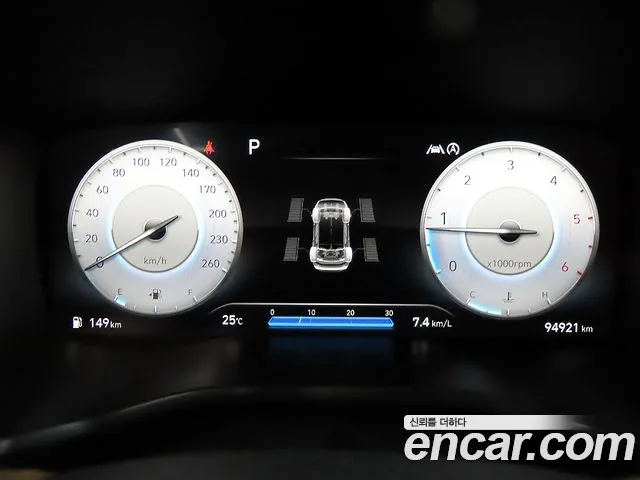 Hyundai Santa Fe 2021 thumb 6