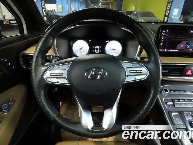 Hyundai Santa Fe 2021 thumb 7