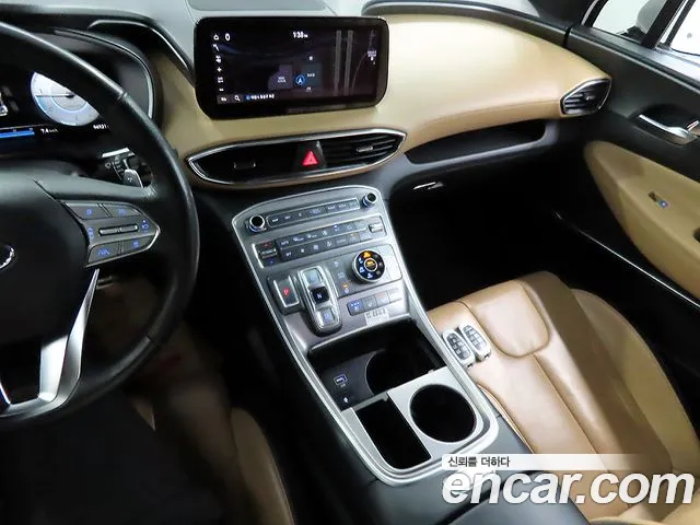 Hyundai Santa Fe 2021 thumb 8