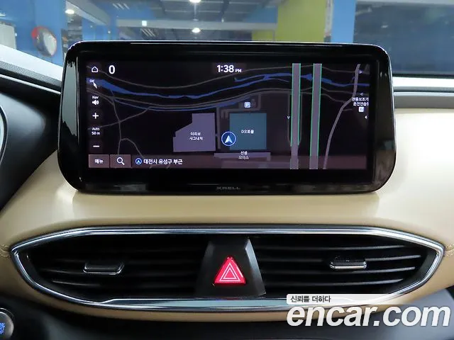 Hyundai Santa Fe 2021 thumb 9