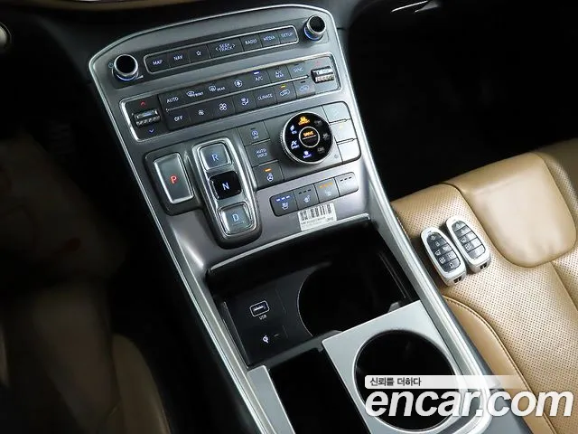 Hyundai Santa Fe 2021 thumb 10