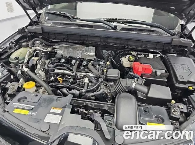 Renault-KoreaSamsung Arkana 2020 thumb 5