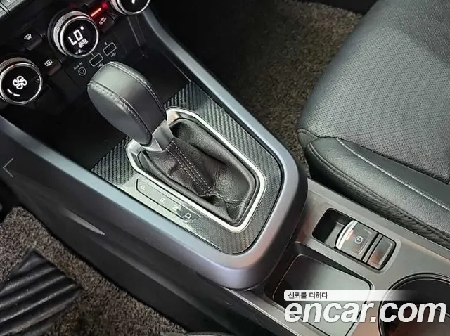 Renault-KoreaSamsung Arkana 2020 thumb 8