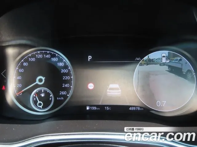 Genesis GV80 2022 thumb 10