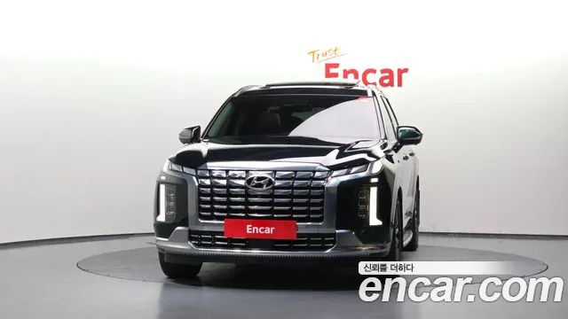 Hyundai Palisade 2023 thumb 3