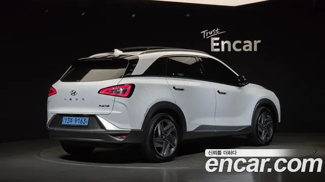Hyundai Nexo 2021 thumb 2