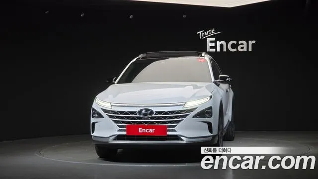 Hyundai Nexo 2021 thumb 3