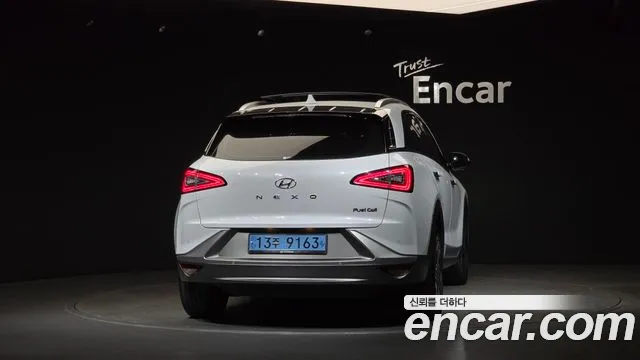 Hyundai Nexo 2021 thumb 4