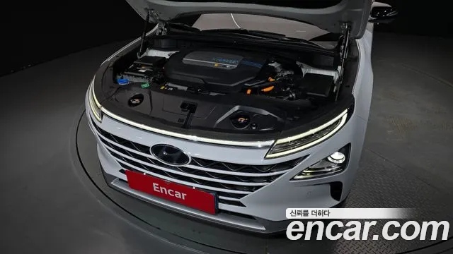 Hyundai Nexo 2021 thumb 6