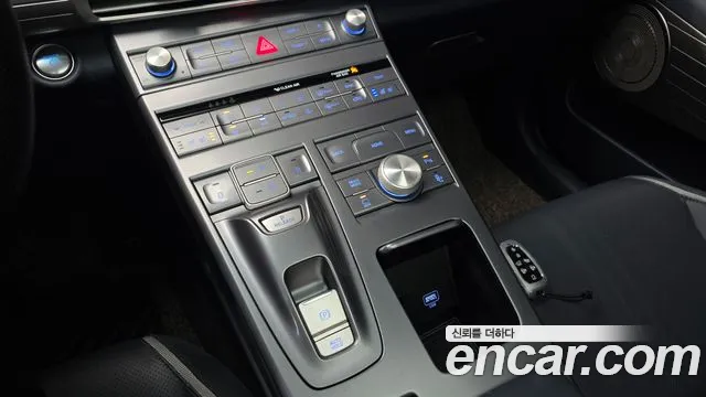 Hyundai Nexo 2021 thumb 9