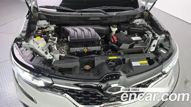 Renault-KoreaSamsung Koleos 2020 thumb 6
