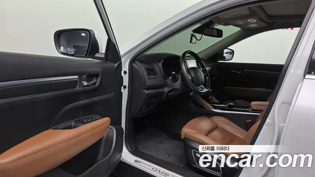 Renault-KoreaSamsung Koleos 2020 thumb 10
